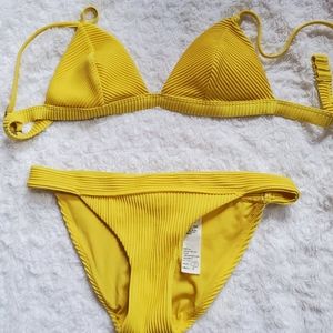 Hollister bikini set